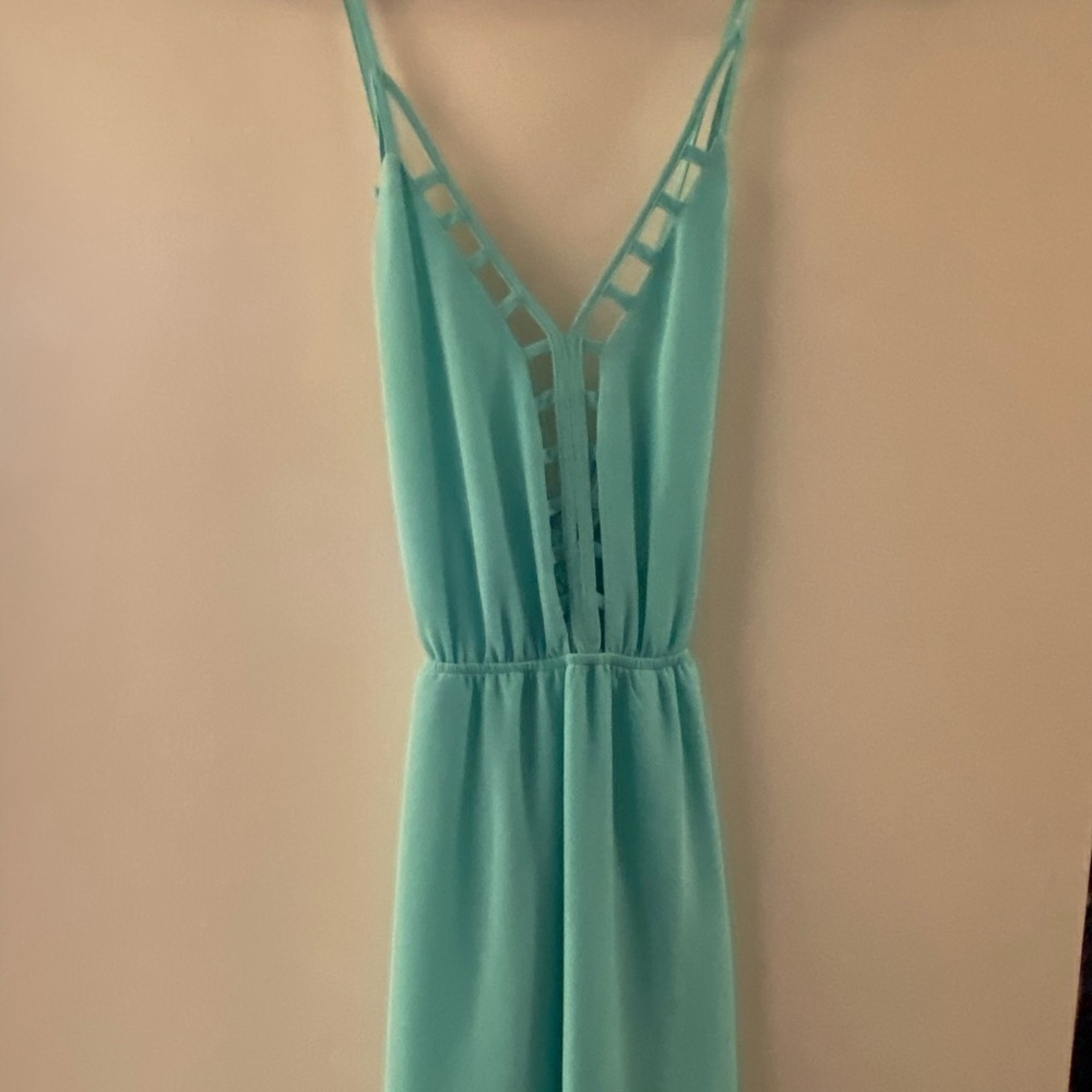 Cutout dress
